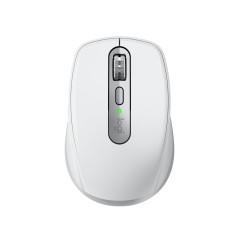 Logitech 910-006930 mouse Ufficio Mano destra RF senza fili + Bluetooth Laser 8000 DPI