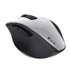 NGS Bow mouse Ufficio Mano destra RF Wireless Ottico 1600 DPI