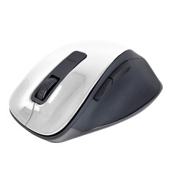 NGS Bow mouse Ufficio Mano destra RF Wireless Ottico 1600 DPI