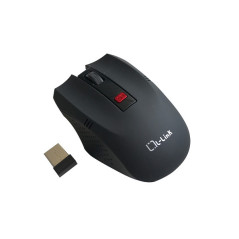 L-Link LL-2095-N mouse Ufficio Mano destra RF Wireless Ottico 1600 DPI