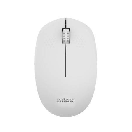Nilox nxmowi4013 mouse Ufficio Ambidestro RF Wireless Ottico 1000 DPI