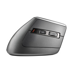 NGS EVO KARMA mouse Ufficio Mano destra RF senza fili + Bluetooth Ottico 3200 DPI