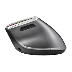 NGS EVO KARMA mouse Ufficio Mano destra RF senza fili + Bluetooth Ottico 3200 DPI