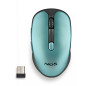 NGS EVO RUST mouse Ufficio Mano destra RF Wireless Ottico 1600 DPI NGS EVO RUST mouse Ufficio Mano destra RF Wireless Ottico 1600 DPI