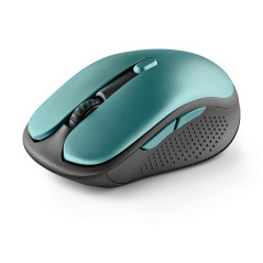 NGS EVO RUST mouse Ufficio Mano destra RF Wireless Ottico 1600 DPI