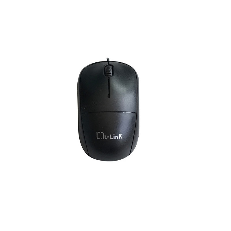 L-Link LL-2080-N mouse Ufficio Ambidestro USB tipo A Ottico