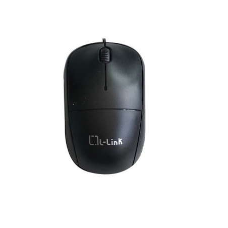 L-Link LL-2080-N mouse Ufficio Ambidestro USB tipo A Ottico