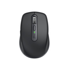 Logitech 910-006958 mouse Ufficio Mano destra RF senza fili + Bluetooth Laser 8000 DPI