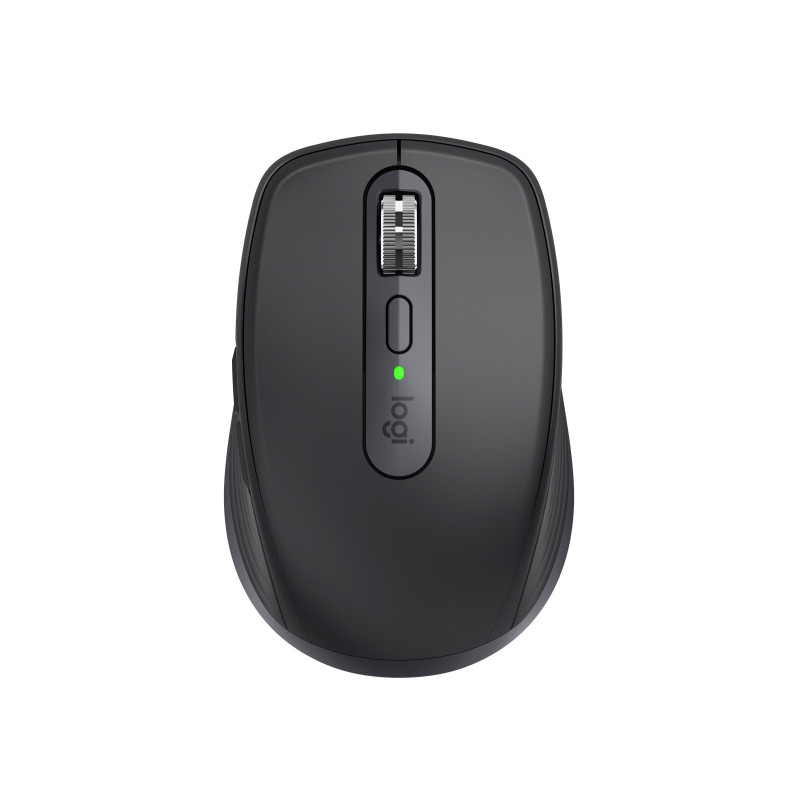 Logitech 910-006958 mouse Ufficio Mano destra RF senza fili + Bluetooth Laser 8000 DPI
