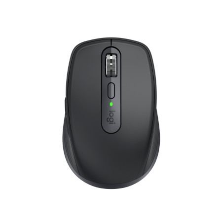 Logitech 910-006958 mouse Ufficio Mano destra RF senza fili + Bluetooth Laser 8000 DPI