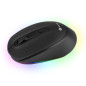 NGS SMOG-RB mouse Gaming Ambidestro RF senza fili + Bluetooth Ottico 2400 DPI NGS SMOG-RB mouse Gaming Ambidestro RF senza fili + Bluetooth Ottico 2400 DPI