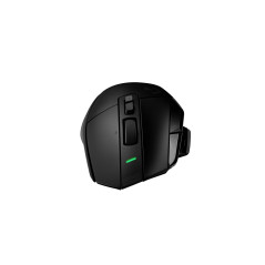 Mouse raton logitech g g502 x lightspeed gaming optico wireless inalambrico 25600ppp negro