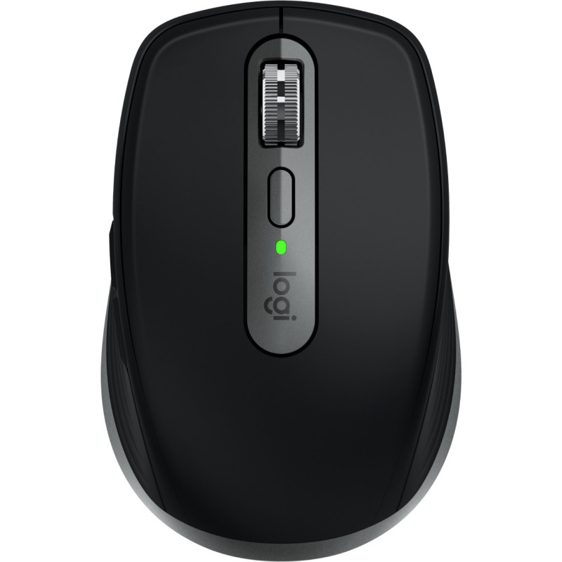Logitech MX Anywhere 3S for Mac mouse Ufficio Mano destra RF senza fili + Bluetooth Laser 8000 DPI Logitech MX Anywhere 3S for Mac mouse Ufficio Mano destra RF senza fili + Bluetooth Laser 8000 DPI