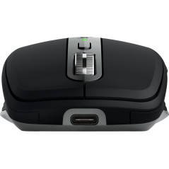 Logitech MX Anywhere 3S for Mac mouse Ufficio Mano destra RF senza fili + Bluetooth Laser 8000 DPI