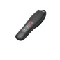 Hama 00139915 puntatore wireless RF Nero
