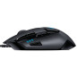 Logitech G 910-004068 mouse Gaming Mano destra USB tipo A 4000 DPI Logitech G 910-004068 mouse Gaming Mano destra USB tipo A 4000 DPI
