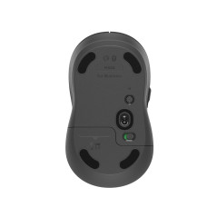 Logitech 910-006274 mouse Ufficio Mano destra RF senza fili + Bluetooth Ottico 4000 DPI
