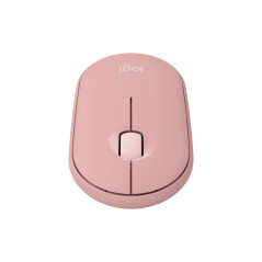 Logitech 910-007014 mouse Viaggio Ambidestro RF senza fili + Bluetooth Ottico 4000 DPI