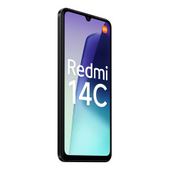 Xiaomi Redmi 14C 17,5 cm (6.88") Doppia SIM 4G USB tipo-C 4 GB 128 GB 5160 mAh Nero