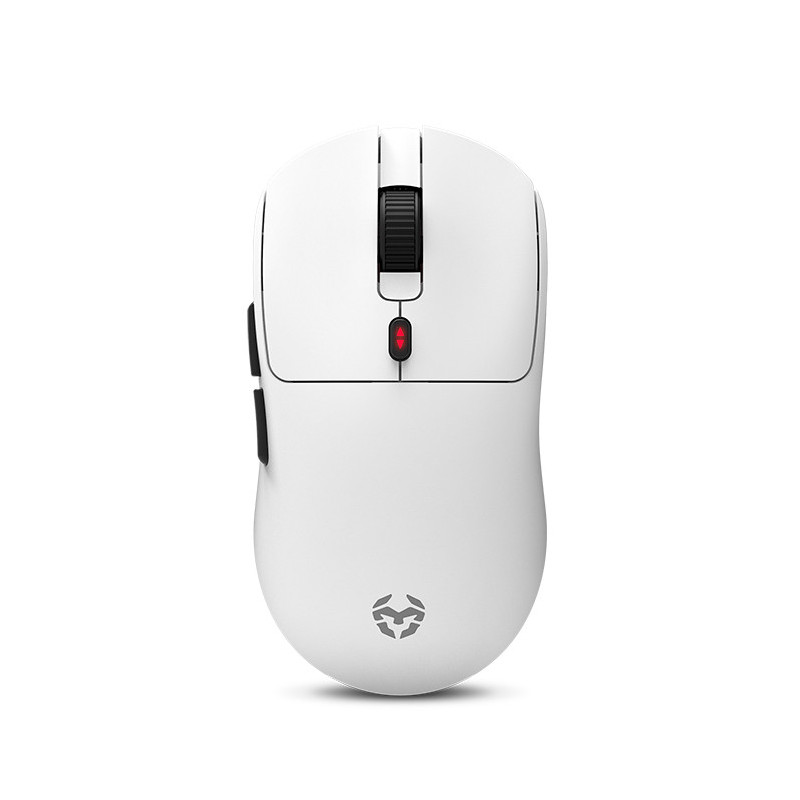 Krom Klever mouse Gaming Mano destra RF Wireless Ottico 10000 DPI