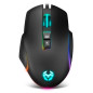 Krom Keos mouse Gaming Mano destra USB tipo A Ottico 6400 DPI Krom Keos mouse Gaming Mano destra USB tipo A Ottico 6400 DPI