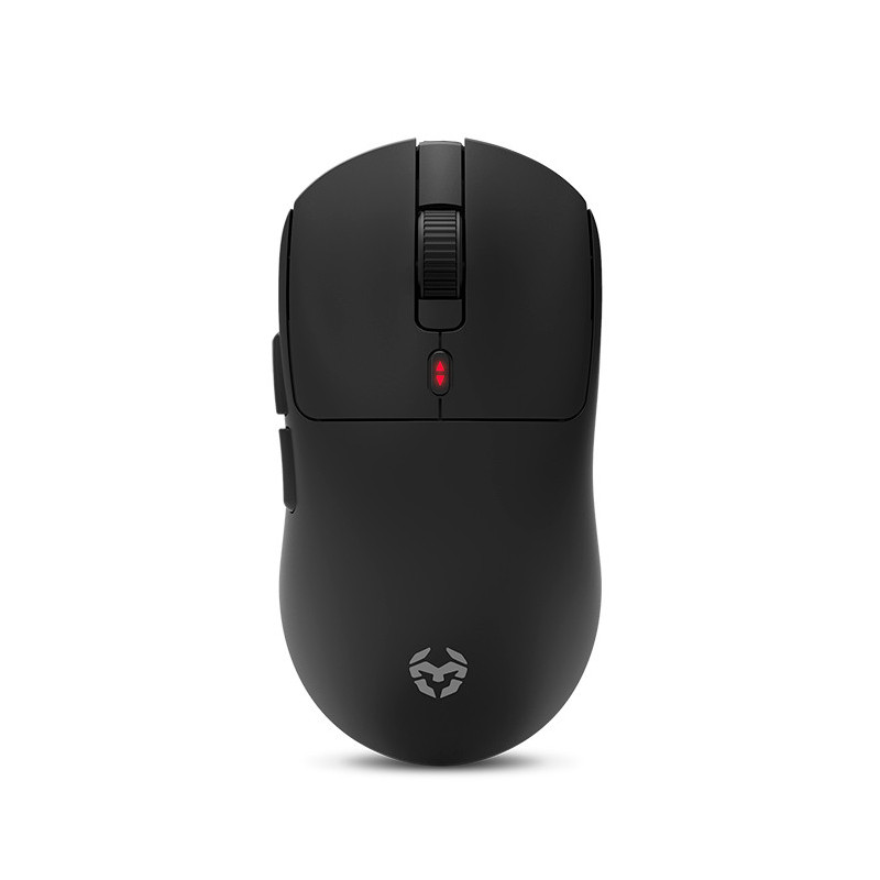 Krom Klever mouse Gaming Mano destra RF Wireless Ottico 10000 DPI