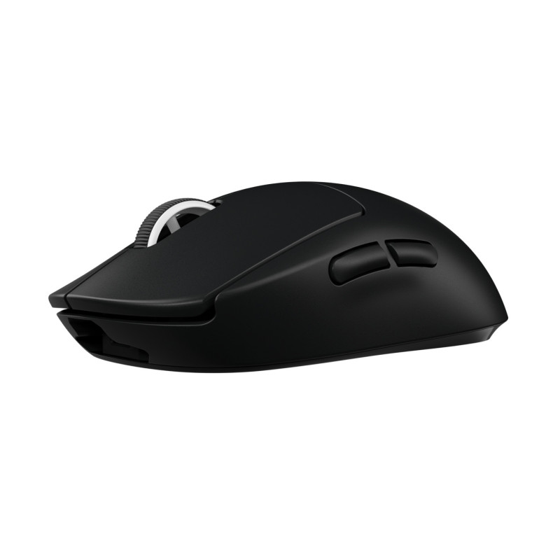Logitech G PRO X SUPERLIGHT Mouse Gaming Wireless, Leggero 63 g, Sensore HERO 25K, 25.600 DPI, 5 Tasti Programmabili, Lunga