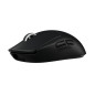 Logitech G PRO X SUPERLIGHT Mouse Gaming Wireless, Leggero 63 g, Sensore HERO 25K, 25.600 DPI, 5 Tasti Programmabili, Lunga