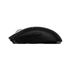 Logitech G PRO X SUPERLIGHT Mouse Gaming Wireless, Leggero 63 g, Sensore HERO 25K, 25.600 DPI, 5 Tasti Programmabili, Lunga