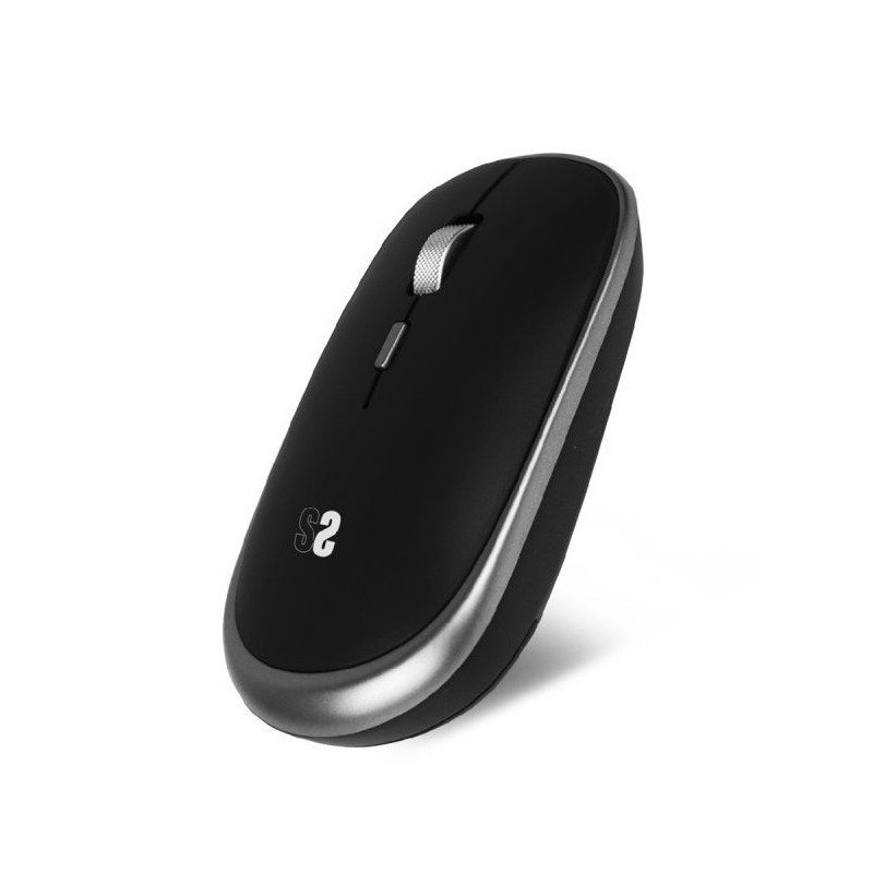SUBBLIM SUBMO-RFM0002 mouse Ufficio Ambidestro RF Wireless 1600 DPI