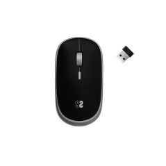 SUBBLIM SUBMO-RFM0002 mouse Ufficio Ambidestro RF Wireless 1600 DPI