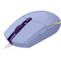 Logitech G G102 Lightsync mouse Gaming USB tipo A 8000 DPI Logitech G G102 Lightsync mouse Gaming USB tipo A 8000 DPI