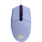 Logitech G G102 Lightsync mouse Gaming USB tipo A 8000 DPI Logitech G G102 Lightsync mouse Gaming USB tipo A 8000 DPI