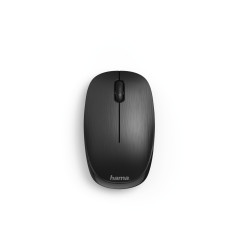 Raton hama mw - 110 inalambrico negro