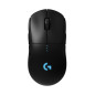 Logitech G 910-005273 mouse Gaming Ambidestro RF Wireless Ottico 25600 DPI