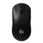 Logitech G 910-005273 mouse Gaming Ambidestro RF Wireless Ottico 25600 DPI