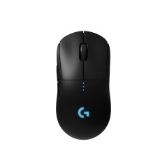 Logitech G 910-005273 mouse Gaming Ambidestro RF Wireless Ottico 25600 DPI