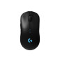 Logitech G 910-005273 mouse Gaming Ambidestro RF Wireless Ottico 25600 DPI