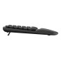 Logitech 920-012296 tastiera Ufficio RF senza fili + Bluetooth QWERTY Spagnolo Grafite Logitech 920-012296 tastiera Ufficio RF senza fili + Bluetooth QWERTY Spagnolo Grafite