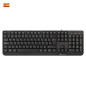 NGS FunkyV3, QWERTY, ES tastiera Casa USB Spagnolo Nero