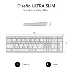 SUBBLIM SUBKB-2PUE200 tastiera