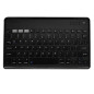 SilverHT 112001540199 tastiera Casa Bluetooth QWERTY Inglese Nero SilverHT 112001540199 tastiera Casa Bluetooth QWERTY Inglese Nero