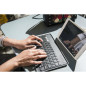 SilverHT 112001540199 tastiera Casa Bluetooth QWERTY Inglese Nero SilverHT 112001540199 tastiera Casa Bluetooth QWERTY Inglese Nero