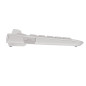 CHERRY KC 1000 SC tastiera Universale USB QWERTY Spagnolo Grigio