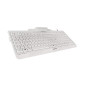 CHERRY KC 1000 SC tastiera Universale USB QWERTY Spagnolo Grigio