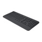 Logitech 920-010917 tastiera Ufficio RF senza fili + Bluetooth QWERTY Spagnolo Grafite Logitech 920-010917 tastiera Ufficio RF senza fili + Bluetooth QWERTY Spagnolo Grafite