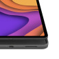 Logitech Folio Touch QWERTY Spagnolo Smart Connector Grigio Logitech Folio Touch QWERTY Spagnolo Smart Connector Grigio