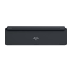 Logitech 920-010248 tastiera Ufficio Bluetooth Spagnolo Grafite