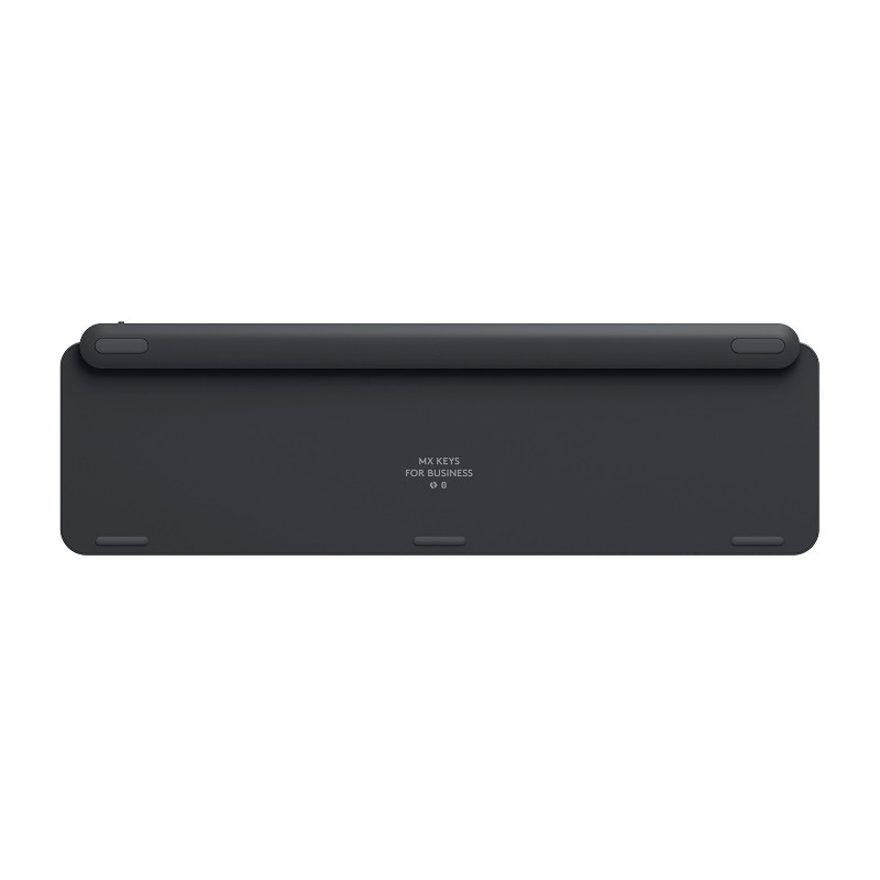 Logitech 920-010248 tastiera Ufficio Bluetooth Spagnolo Grafite