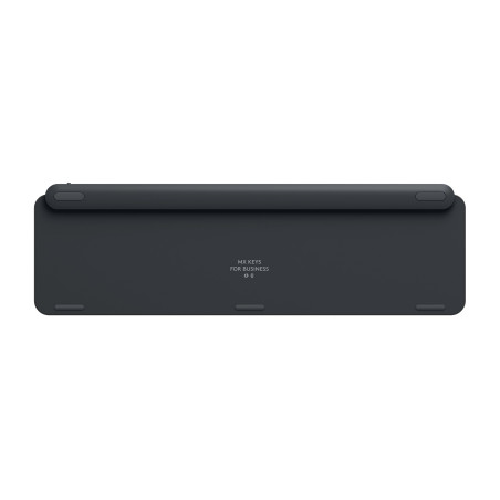 Logitech 920-010248 tastiera Ufficio Bluetooth Spagnolo Grafite